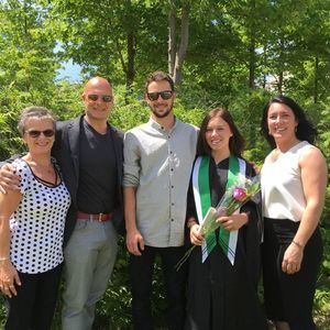 Meet your Posher, Malorie